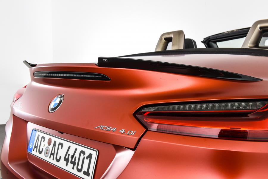 Детали экстерьера BMW Z4 ACS4 4.0i by AC Schnitzer (G29) 2019 года  (фото 19 из 31)